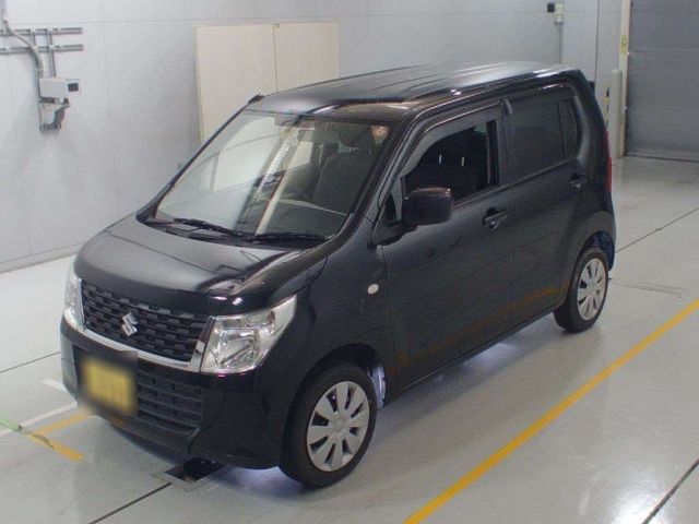 3172 Suzuki Wagon r MH34S 2014 г. (CAA Chubu)